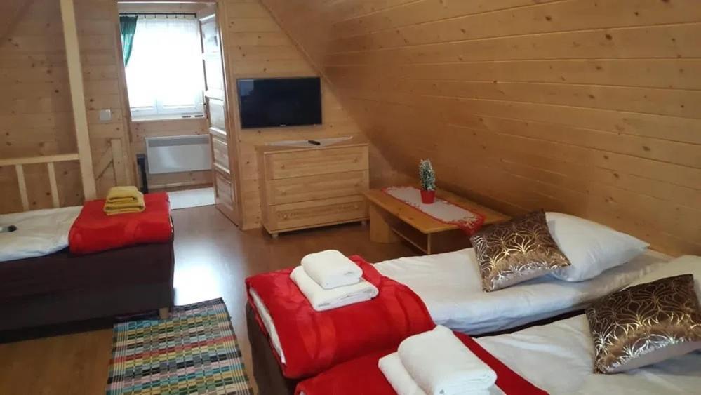 Domek W Gorach Skawa 外观 照片